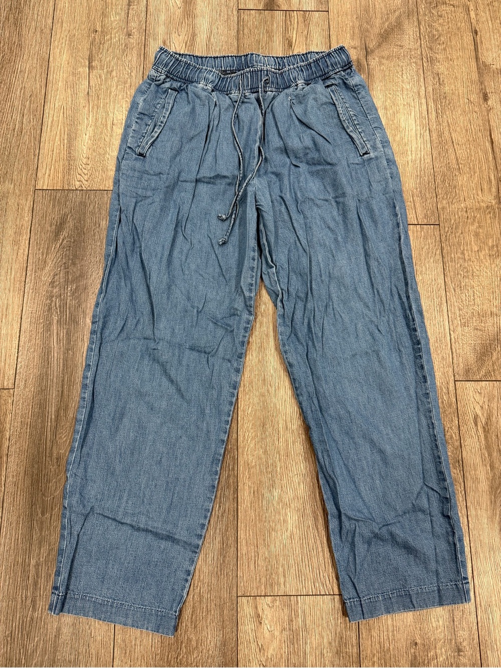 Old Navy High Rise Billie Pants, Size Medium